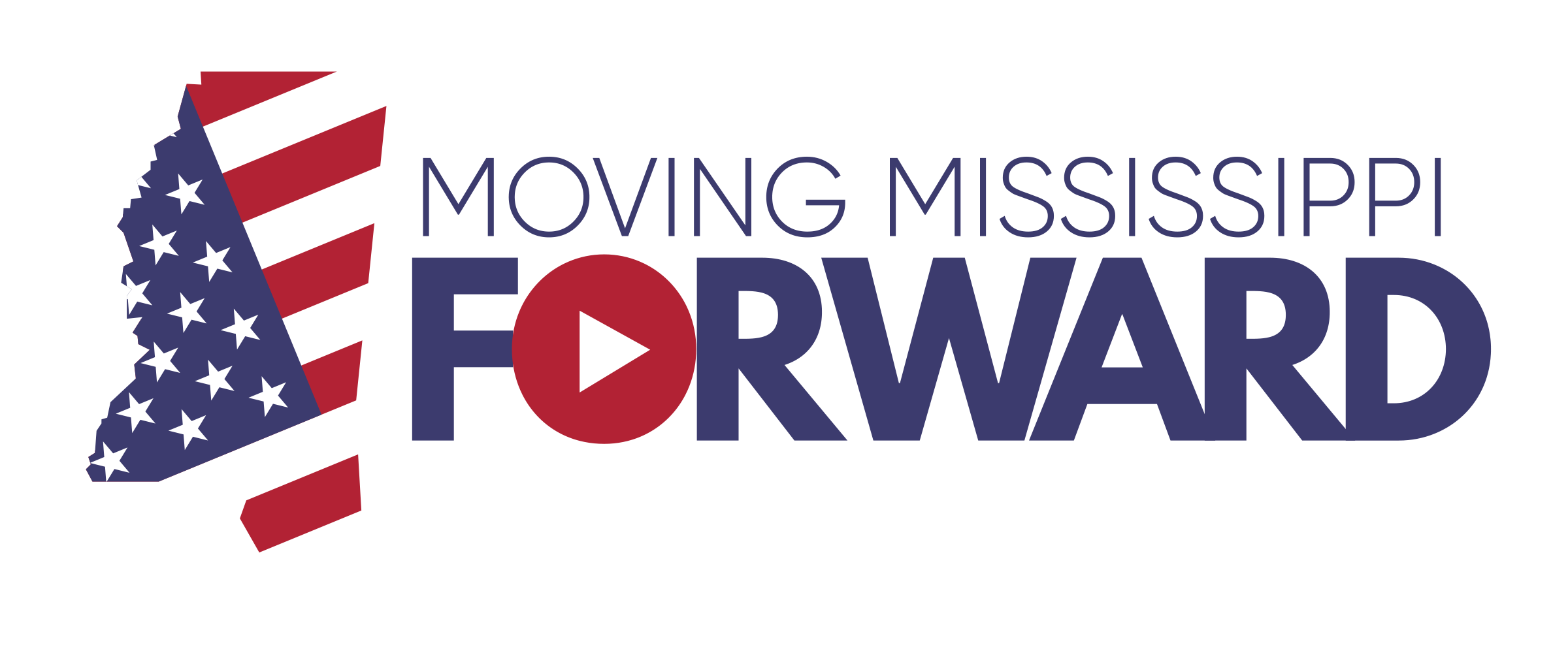 Moving Mississippi Forward Logo PNG