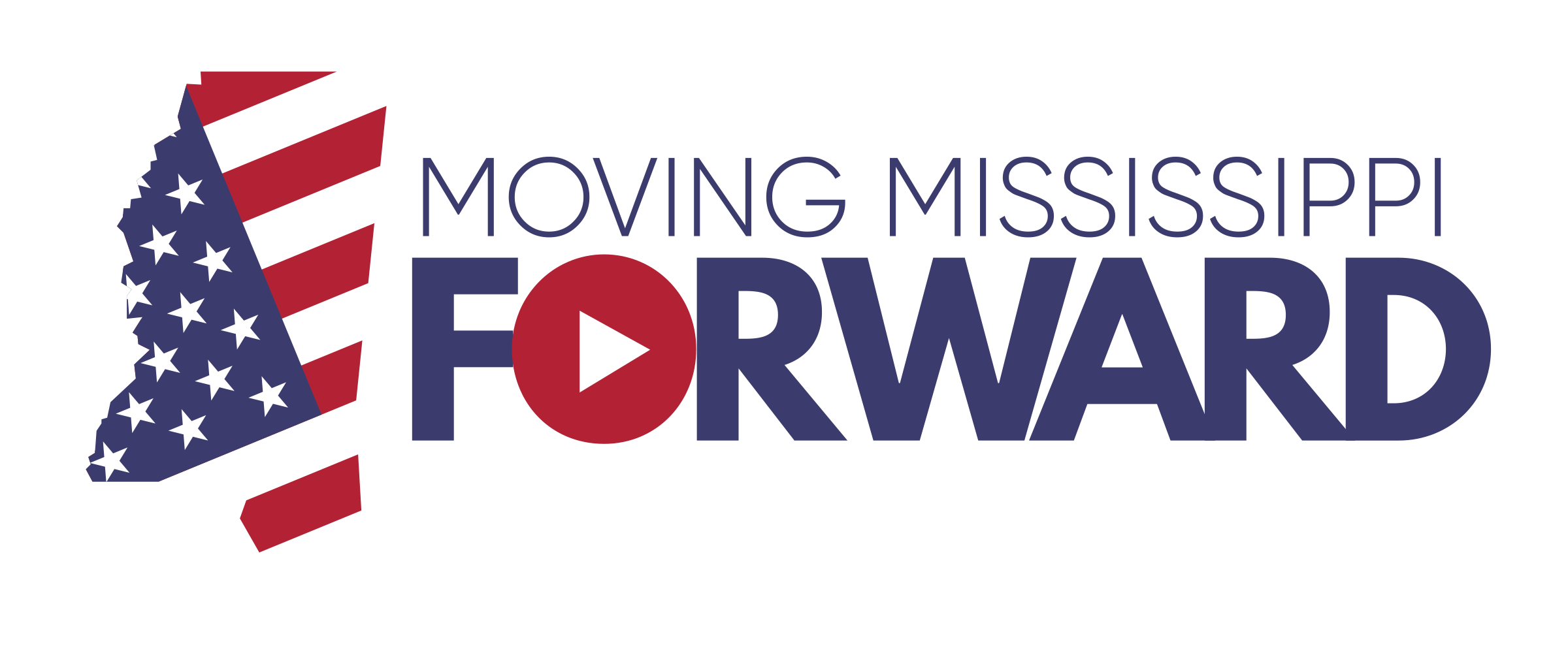 Moving Mississippi Forward Logo PNG